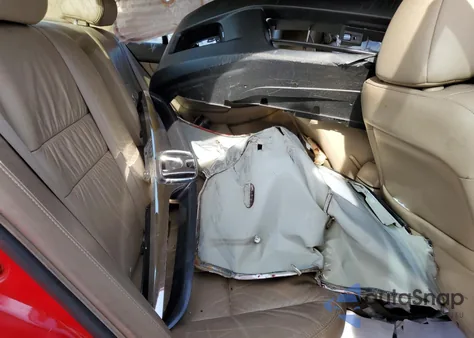 2007 Honda Accord Ex z USA, uszkodzony, nr VIN 1HGCM568X7A169511